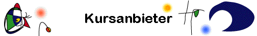  Kursanbieter 